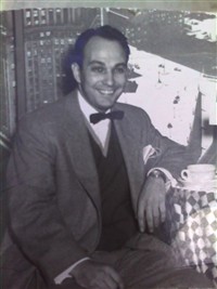 Irwin Tobkin on Sysoon