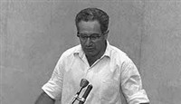 Israel Gutman on Sysoon