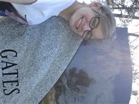 Kayleigh S Gates on Sysoon