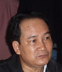 Korrie Layun Rampan on Sysoon