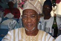 Lamidi Ona-Olapo Adesina  on Sysoon