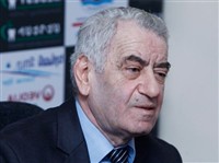 Levon Ananyan on Sysoon