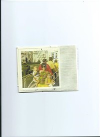 Marebeth Gordon on Sysoon