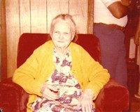 Matilda "Martha" Sherrill Phipps on Sysoon