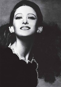 Maya Mikhaylovna Plisetskaya on Sysoon