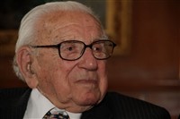 Nicholas Winton on Sysoon