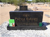 Parviz Eshrati on Sysoon