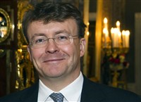 Prince Friso on Sysoon