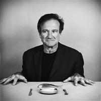 Robin Williams on Sysoon
