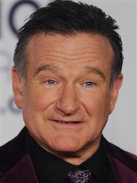 Robin Williams on Sysoon