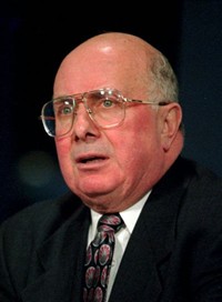 Ron Caron on Sysoon