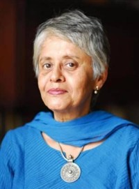 Sharada Dwivedi on Sysoon