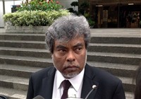 Subhas Anandan on Sysoon