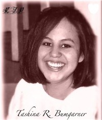 Tashina R Bumgarner on Sysoon