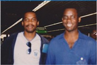 Thomas E Avant on Sysoon