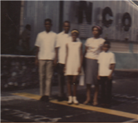 Thomas E Avant on Sysoon