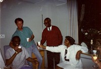 Thomas E Avant on Sysoon