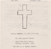 Thomas E Avant on Sysoon