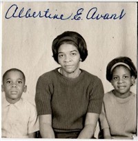 Thomas E Avant on Sysoon