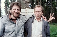 Vaclav Havel on Sysoon