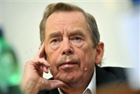 Vaclav Havel on Sysoon