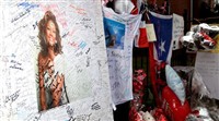 Whitney Houston on Sysoon