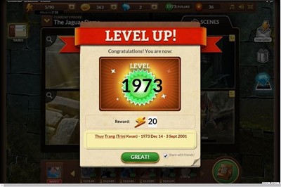 Trinh Thuy Trang on Sysoon