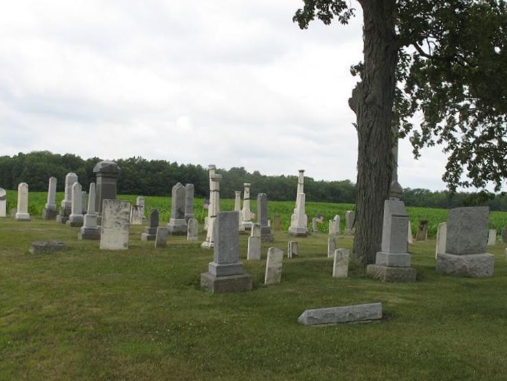 Crow Cemetery, Directory 38225 Sysoon