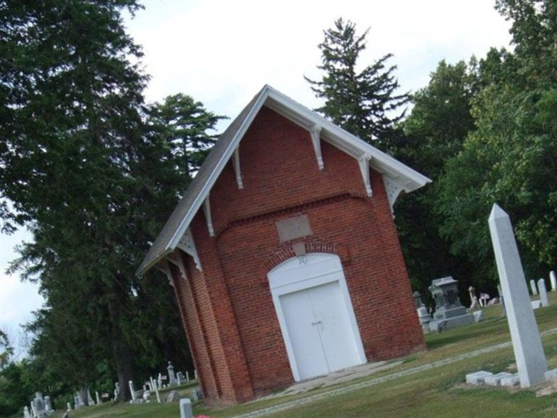 Deerfield Township Cemetery, Directory 108282 Sysoon