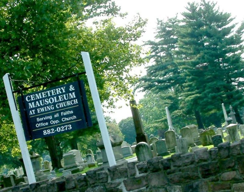 First Presbyterian Church of Ewing Cemetery, Directory 96236 Sysoon