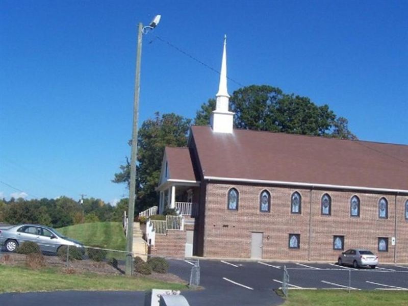 Oak Grove Baptist Church Cemetery Funeral directory [en]