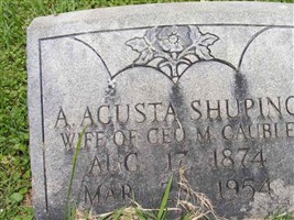 A. Agusta Shuping Cauble