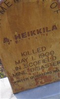 A (Alex) Heikkila A (Alex) Heikkila