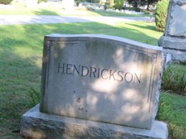 A Allan Hendrickson A Allan Hendrickson