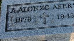 A Alonzo Akers