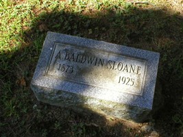 A Baldwin Sloane