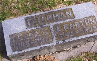 A Barton Chapman A Barton Chapman