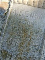 A Benson