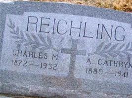 A. Cathryn Reichling