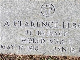 A. Clarence Elrod