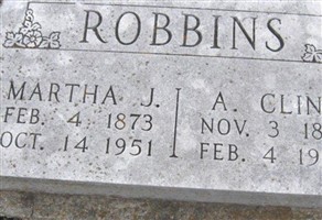 A. Clint Robbins A. Clint Robbins