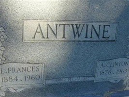 A Clinton Antwine A Clinton Antwine
