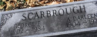 A Darleen Scarbrough
