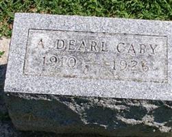 A Dearl Cary