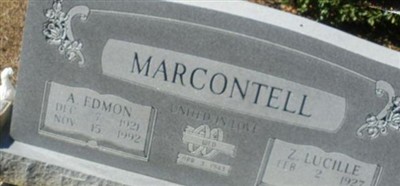 A. Edmon Marcontell
