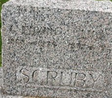 A Edwin Scruby