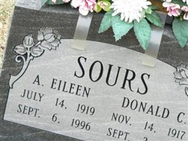 A. Eileen Sours A. Eileen Sours