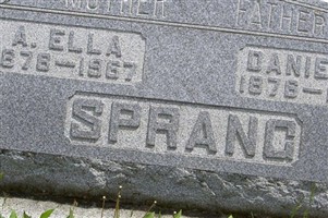 A Ella Sprang A Ella Sprang