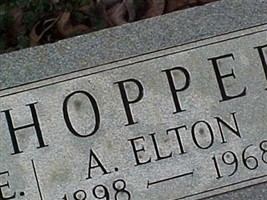 A. Elton Hopper