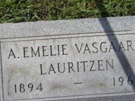 A. Emelie Vasgaard Lauritzen